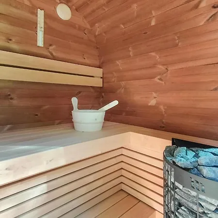 Lovely In With Sauna *