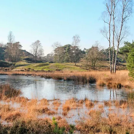 Dom wakacyjny ładny Dom W Z Sauną Afferden (Limburg)