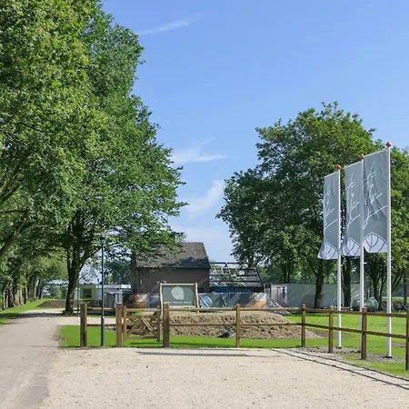 ładny Dom W Z Sauną Dom wakacyjny Afferden (Limburg)