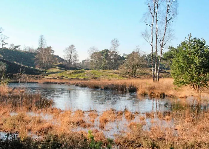 別荘 Beautiful In With Wifi アッフェルデン