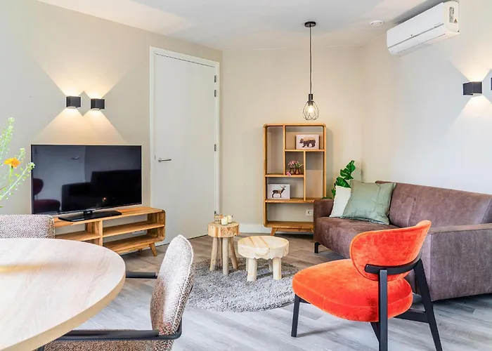 Vakantiehuis Beautiful In With Wifi