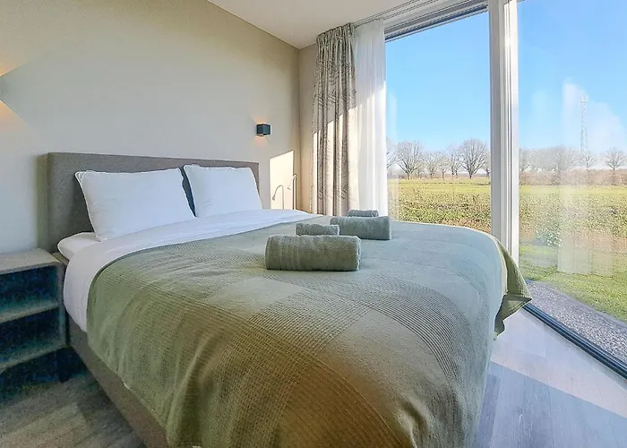 Vakantiehuis Beautiful In With Wifi *