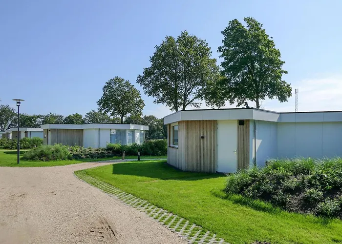 Vakantiehuis Beautiful In With Wifi *