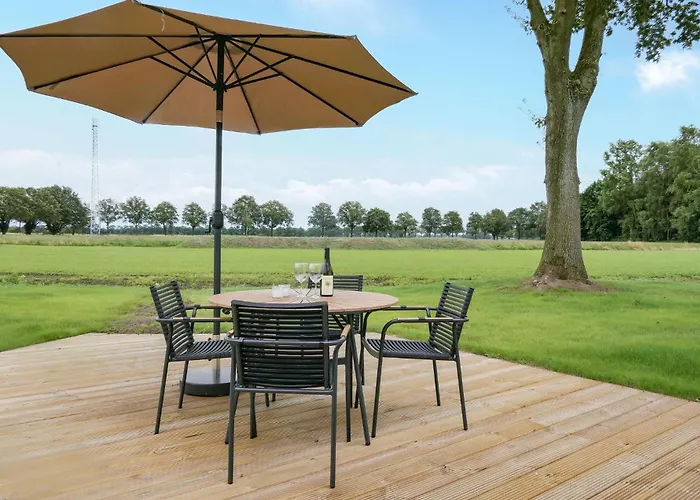 Vakantiehuis Beautiful In With Wifi Afferden (Limburg)