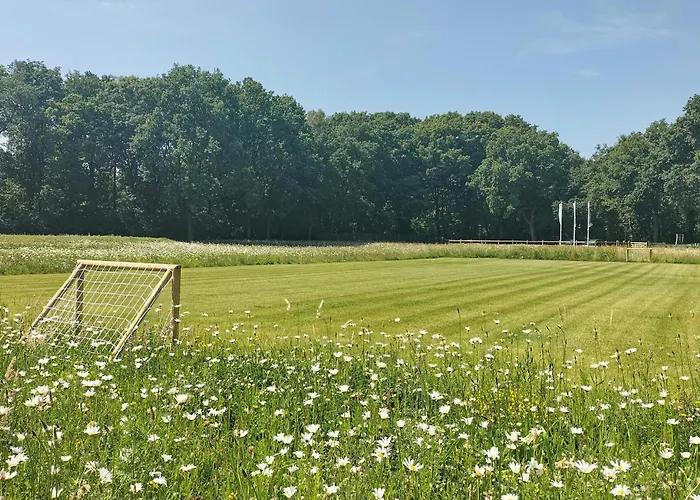 Vakantiehuis Beautiful In With Wifi Afferden (Limburg)