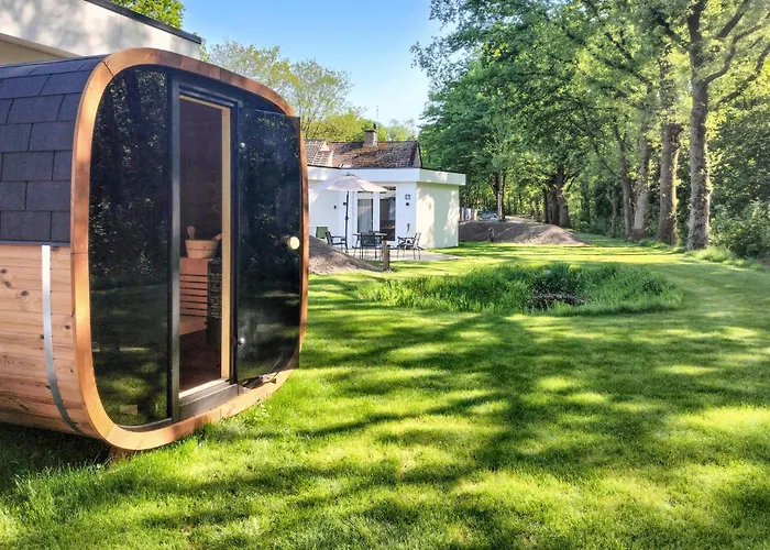 Beautiful In With Wifi Vakantiehuis