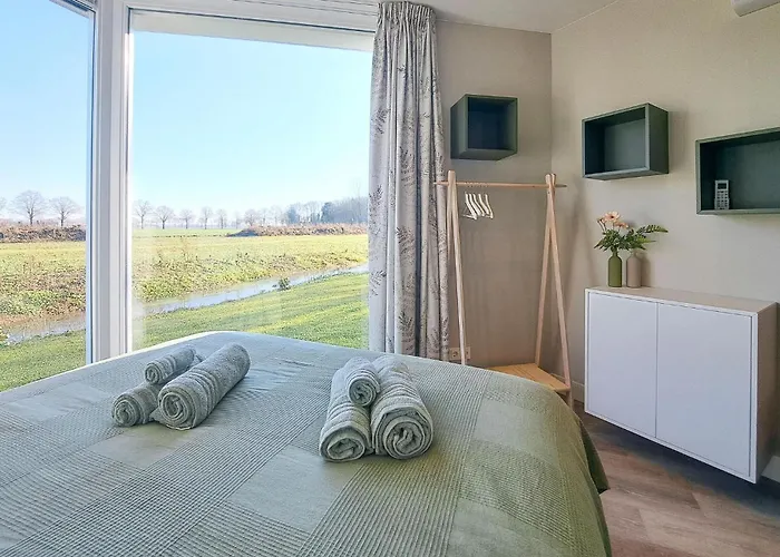 Beautiful In With Wifi Vakantiehuis *