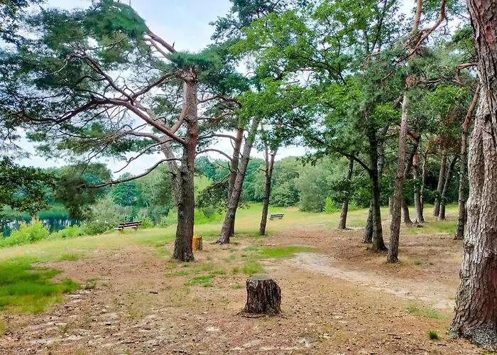 Vakantiehuis Beautiful In With Wifi